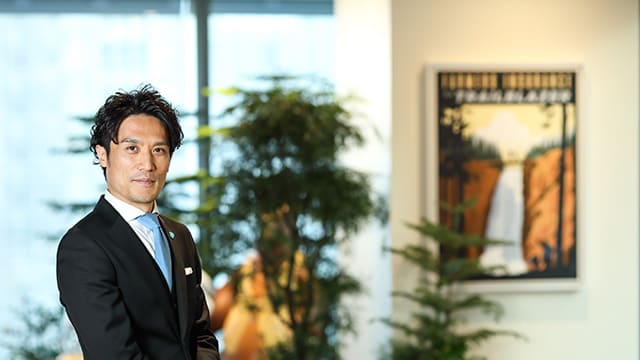 進化し続けるセールスフォース・ドットコムらしい組織をつくりたい
