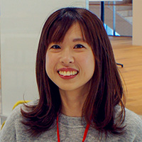 藤中顕子様の顔写真
