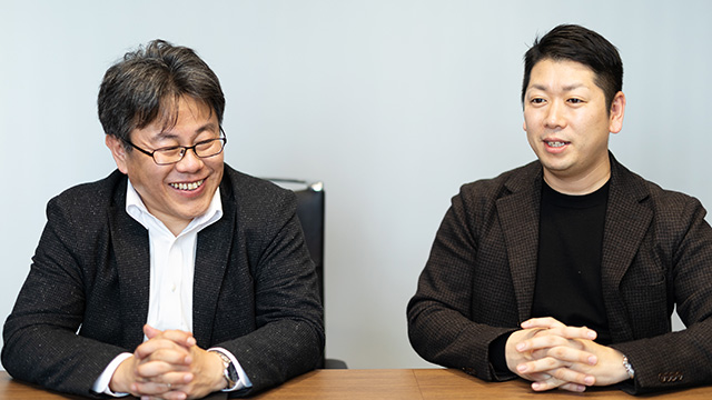 課長たちが自分の未来に気づき、自分の未来を築く研修を用意できた
