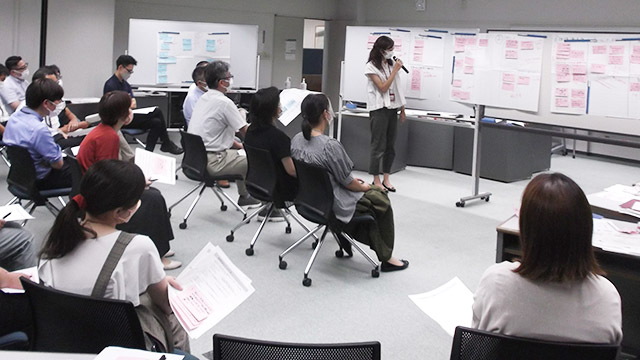 係長までの成長の男女差は少なくなってきたが、課長以上は改善の余地がある