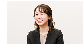 若手社員の意識が変わると共に同期の絆が深まった