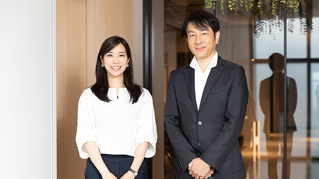 1on1の導入を疑問視していたマネジャー陣の「目の色が変わった」瞬間に、手応えを感じました