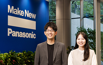パナソニック株式会社様のサムネイル画像