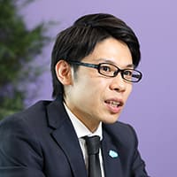 三平 久喜様の顔写真