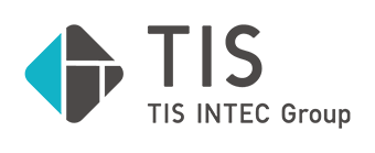TIS株式会社様のロゴ