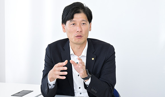 自分たちでマネジメントを学ぼうと思い、研修をゼロから探し企画した