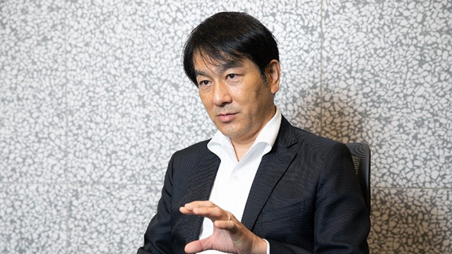 年齢やポジションに関係なく、アイディアをオープンに発言できる環境をつくりたい
