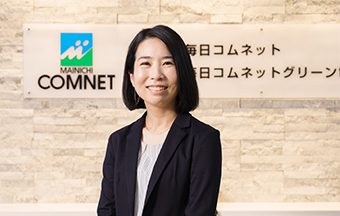 毎日コムネット様のサムネイル画像