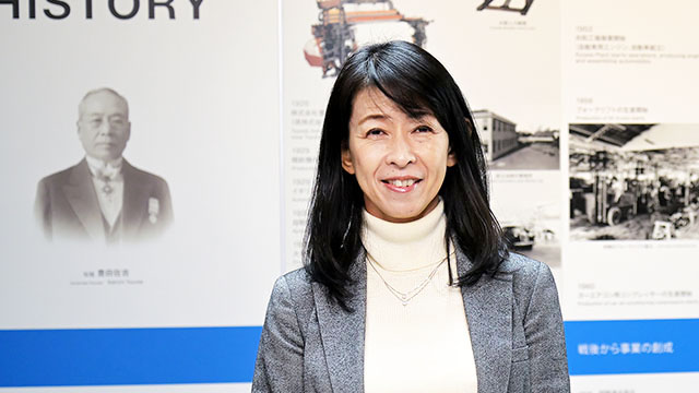 全員でキャリア面談の改善点について話し合う