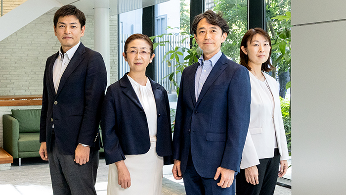 持田製薬株式会社様のTOP画像