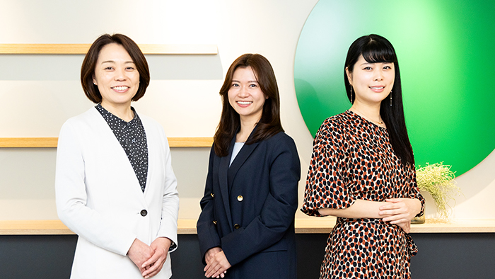 株式会社NTTデータ様のTOP画像