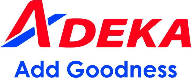 株式会社ADEKA様のロゴ