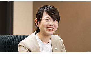 インタビューの様子（3）