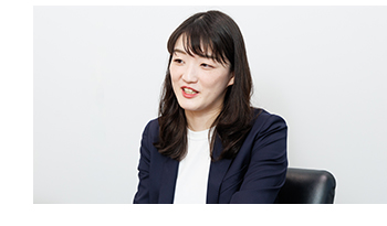 入社1年目から「自分から行動を起こせる人」になってもらいたい