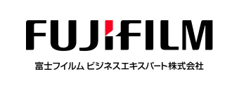 富士フイルムビジネスエキスパート株式会社様のロゴ