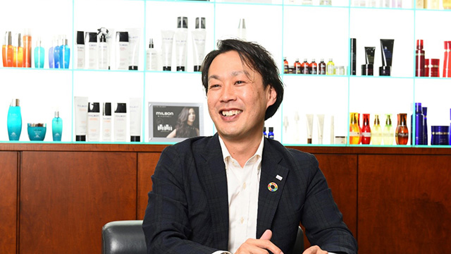 研修の学びや気づきを社員が主体的に活用し、共通言語を使いヨコ展開