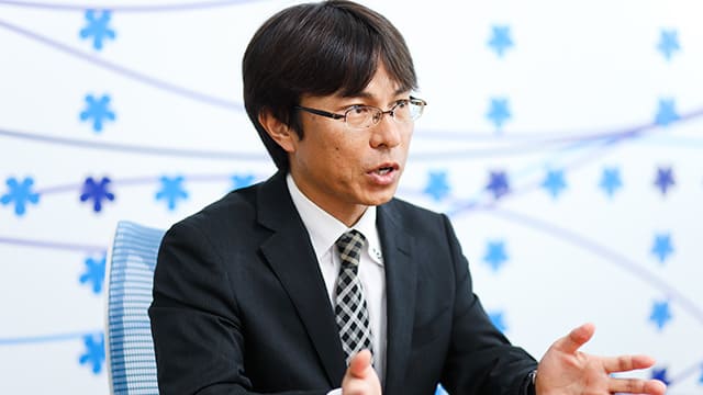 従来の研修メニューでは閉塞感があった