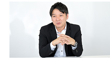 16名全員が主体的になり、社内で自ら行動を起こすようになってきた