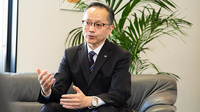 受講前は大半の受講者の当事者意識が薄いが、社長プレゼン時には主体的に企画するように