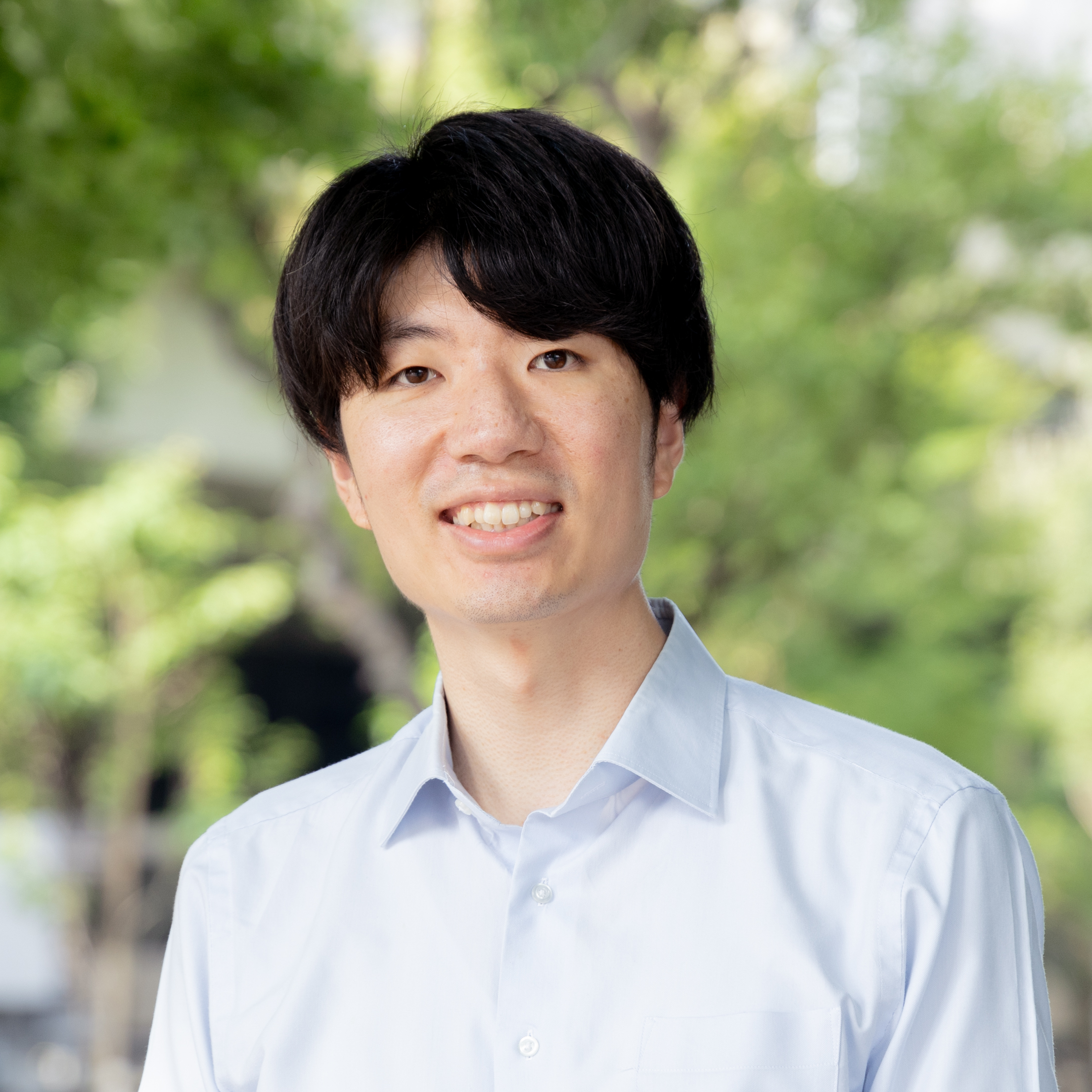 奥尾泰平の顔写真