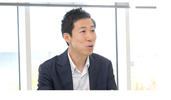 最終的な目標は、「デンソーの若手社員は日本トップレベルに成長している」状態