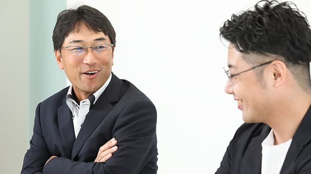 期待以上に「社会人」らしくなって帰ってきた