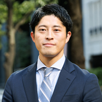 ソリューションプランナー 山下 大征
