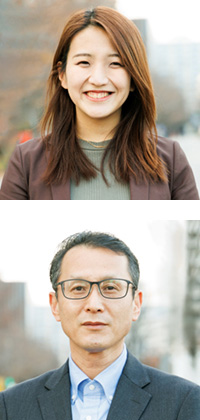 株式会社リクルートマネジメントソリューションズ ソリューションプランナー 佐伯 愛理/株式会社リクルートマネジメントソリューションズ シニアコンサルタント 井関 隆明