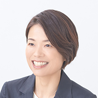 米元の顔写真