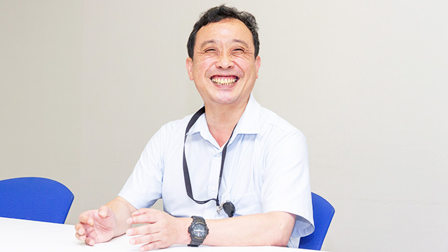人と向き合うためには、まず相手の状態を知ることが欠かせない