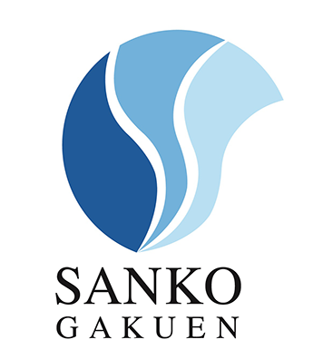 三幸学園様のロゴ