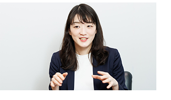 先に単独で導入していた設計部門が、自律型人材に育てる「F-BT」研修を高く評価していた