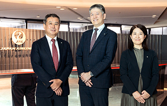 日本航空株式会社（JAL）様のサムネイル画像