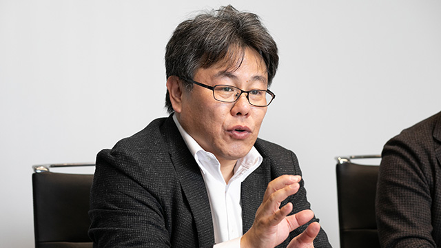 M-BTを中心にしてNMATとフォローアップ研修を組み合わせた