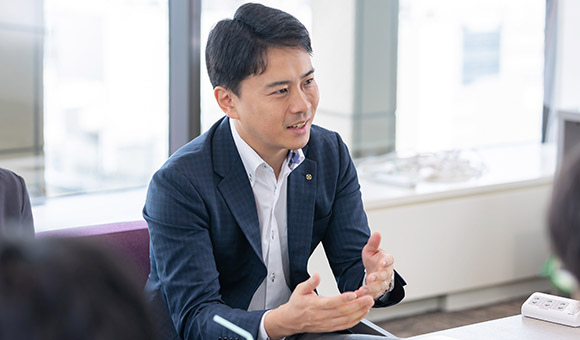 上司が部下の「仕事と人生の伴走者」になり、タッグを組む組織に変える2