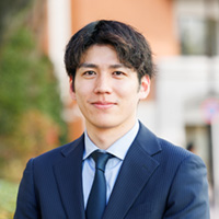 ソリューションプランナー 定久 陽太