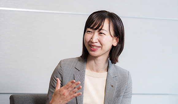 横田様の画像