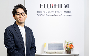 富士フイルムビジネスエキスパート株式会社様のサムネイル画像