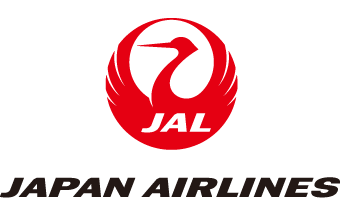 日本航空株式会社(JAL)様のロゴ