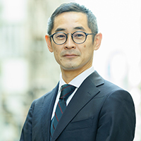 シニアコミュニケーションエンジニア　藤野 正規の顔写真