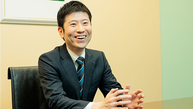 会社の手帳に研修のキーワードを載せるなど、共通言語になりつつあり、大きな反響や波動を生み出している