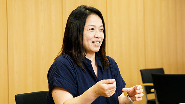 事業部長たちが1on1研修の内容を自発的に変えた