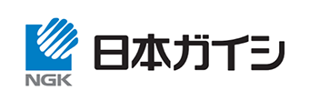 日本ガイシ株式会社様のロゴ