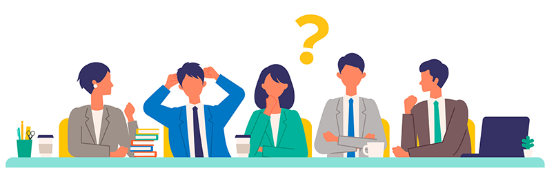 “もったいない離職”を引き起こす本人側の要因と対応策