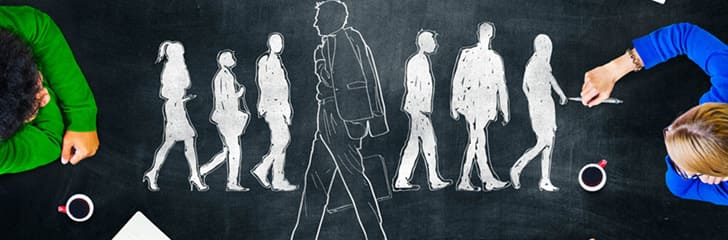 人はどのくらい自分らしくありたいか