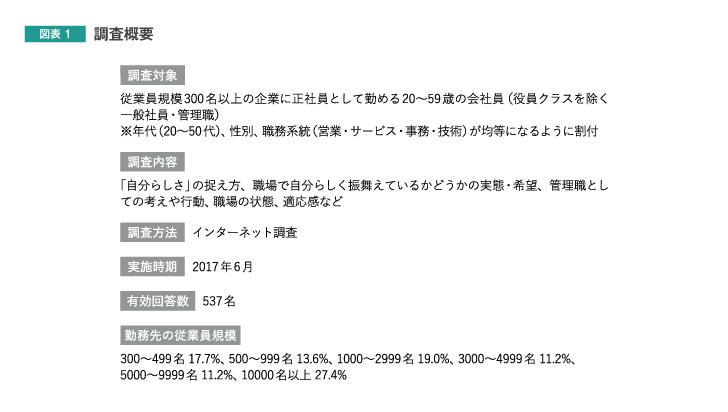 調査概要