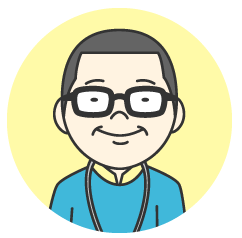 中川さんイラスト
