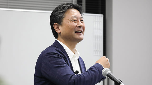ベースには自己実現人モデルがある