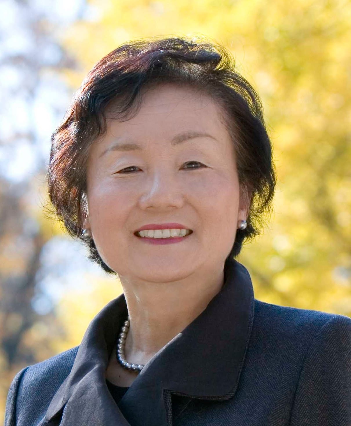 秋山　弘子（あきやま　ひろこ）氏