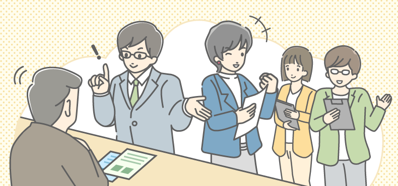 Main Playerステージ